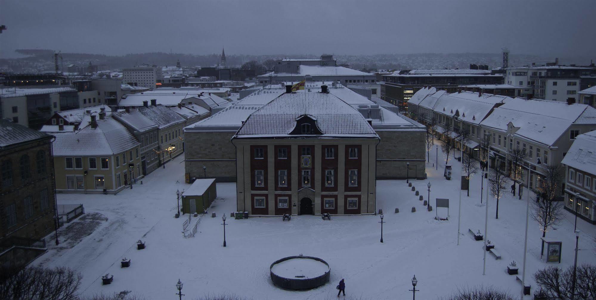 Grand Hotel Jonkoping, BW Signature Collection Exterior foto